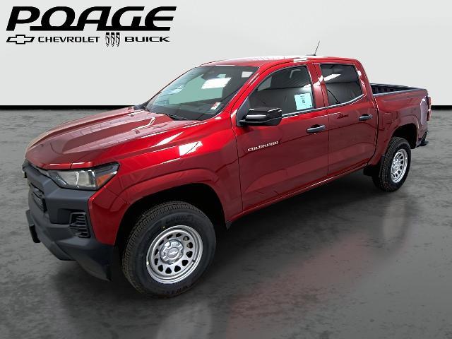 2024 Chevrolet Colorado Vehicle Photo in HANNIBAL, MO 63401-5401