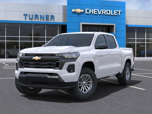 2024 Chevrolet Colorado Vehicle Photo in CROSBY, TX 77532-9157