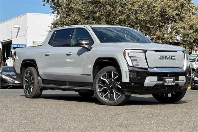 2024 GMC Sierra EV Vehicle Photo in ELK GROVE, CA 95757-8703