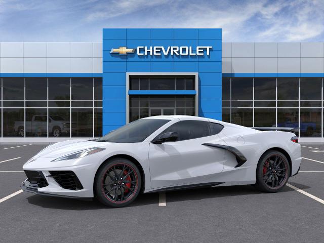 2025 Chevrolet Corvette Stingray Vehicle Photo in PEORIA, AZ 85382-3715