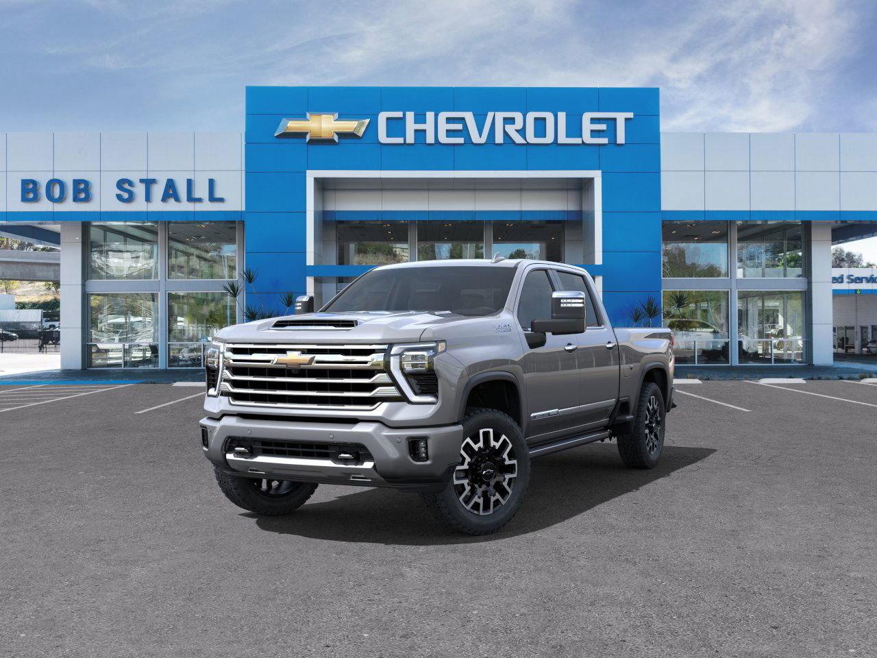 2025 Chevrolet Silverado 2500 HD Vehicle Photo in LA MESA, CA 91942-8211