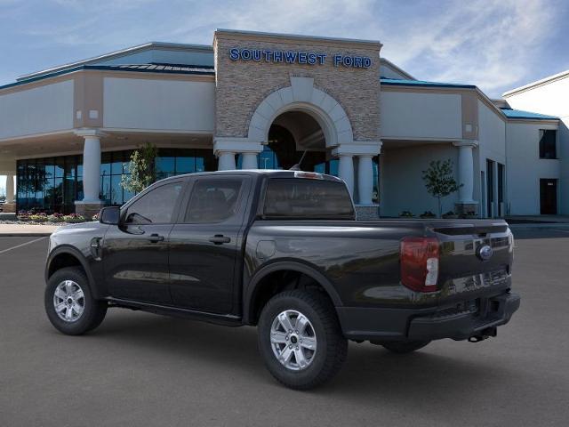 2024 Ford Ranger Vehicle Photo in Weatherford, TX 76087