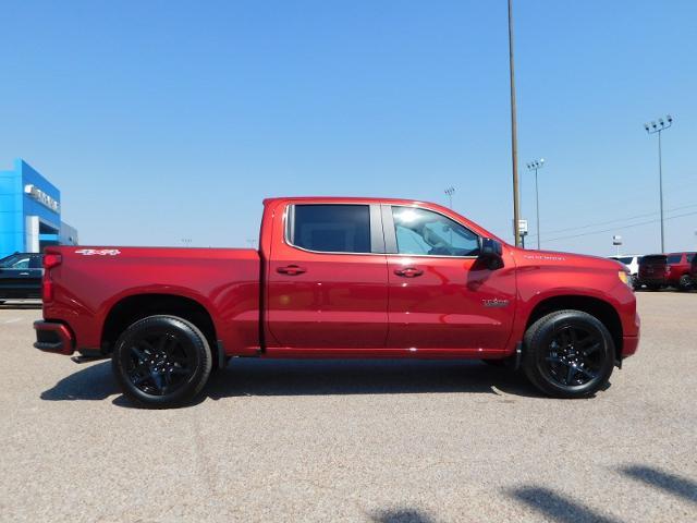 2025 Chevrolet Silverado 1500 Vehicle Photo in GATESVILLE, TX 76528-2745