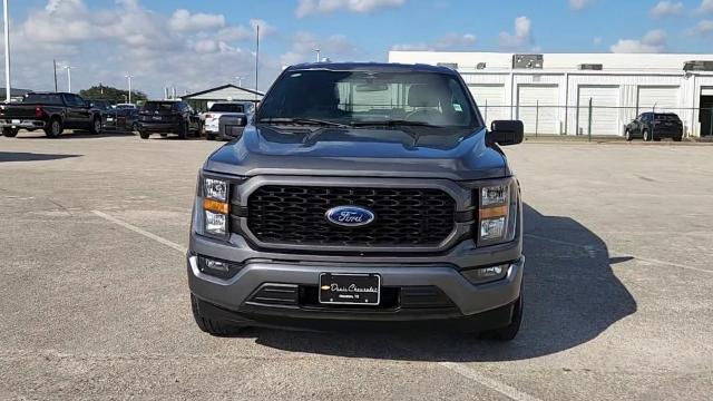 2023 Ford F-150 Vehicle Photo in HOUSTON, TX 77054-4802