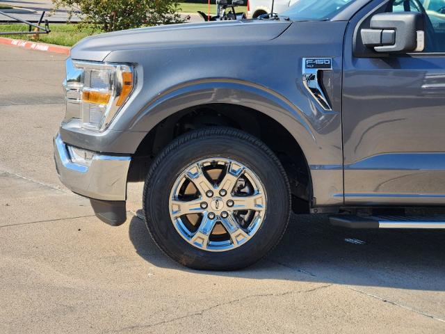 2021 Ford F-150 Vehicle Photo in Cleburne, TX 76033