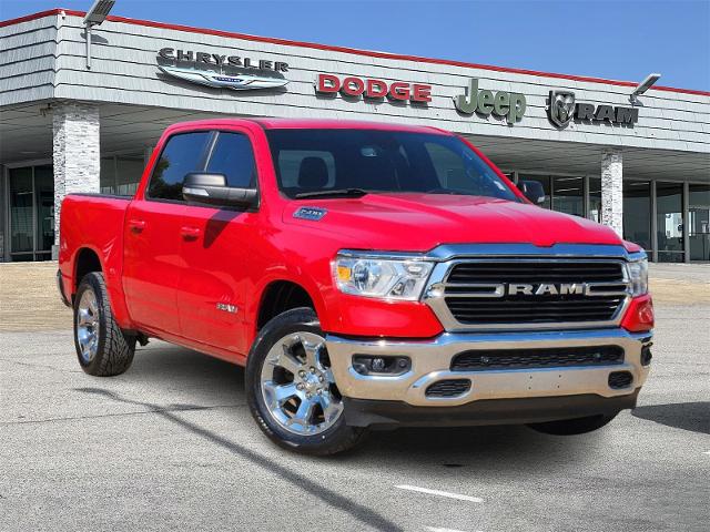 2021 Ram 1500 Vehicle Photo in Ennis, TX 75119-5114