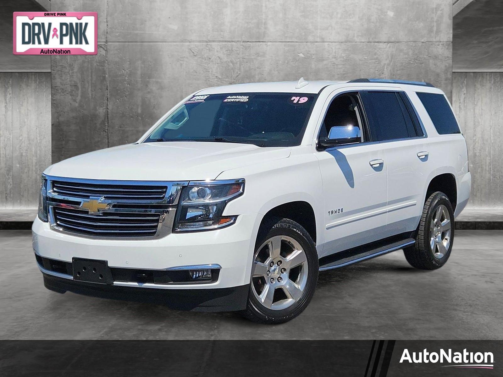 2019 Chevrolet Tahoe Vehicle Photo in GILBERT, AZ 85297-0446