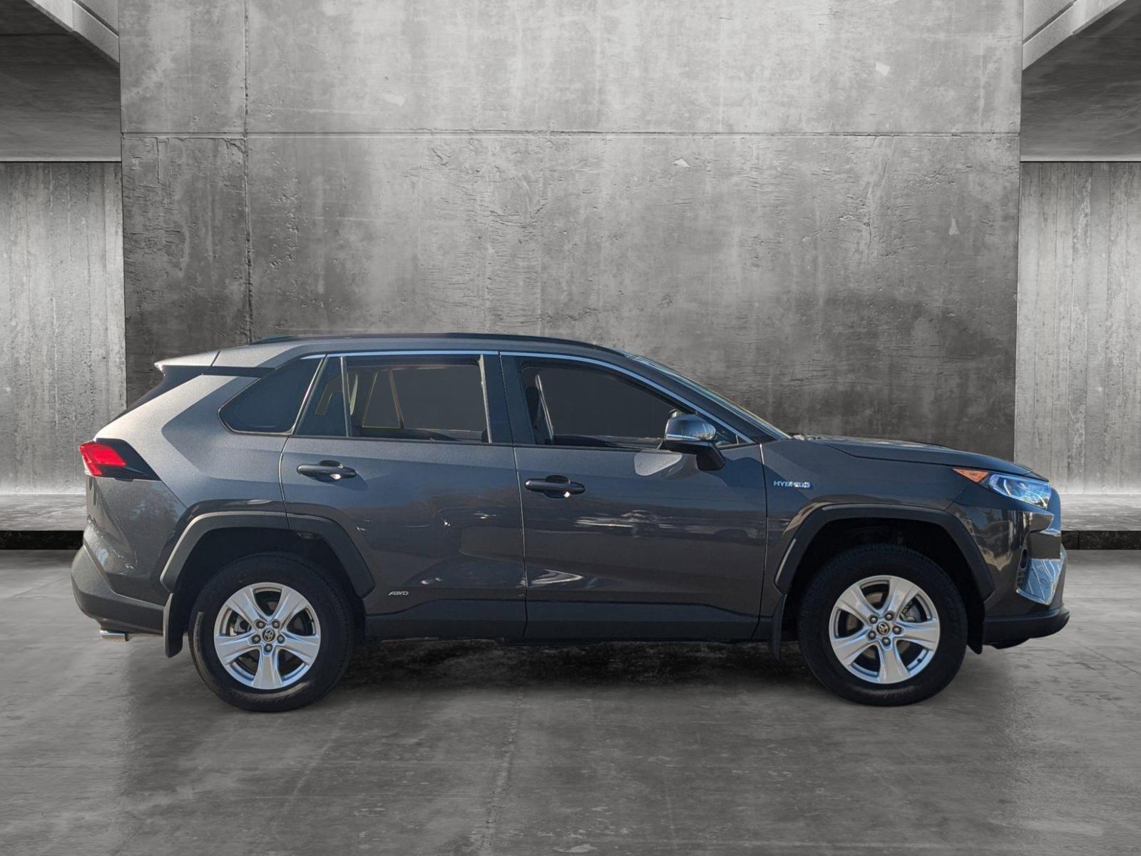 2021 Toyota RAV4 Vehicle Photo in Cockeysville, MD 21030-2508