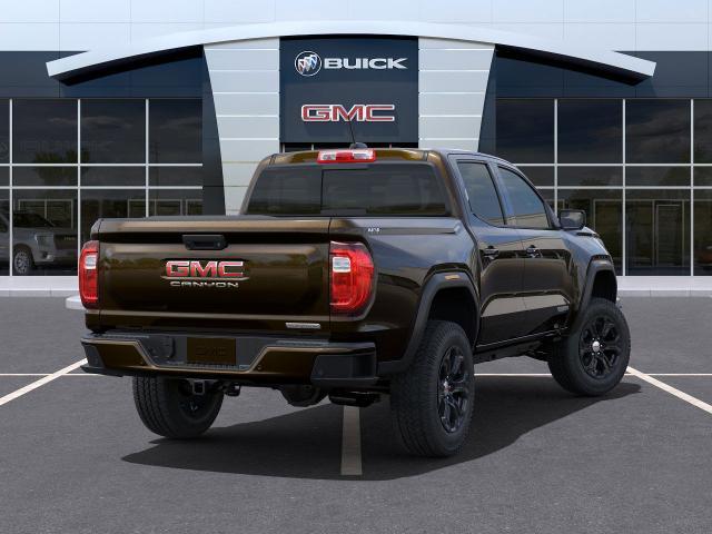 2024 GMC Canyon Vehicle Photo in POTSDAM, NY 13676-1281