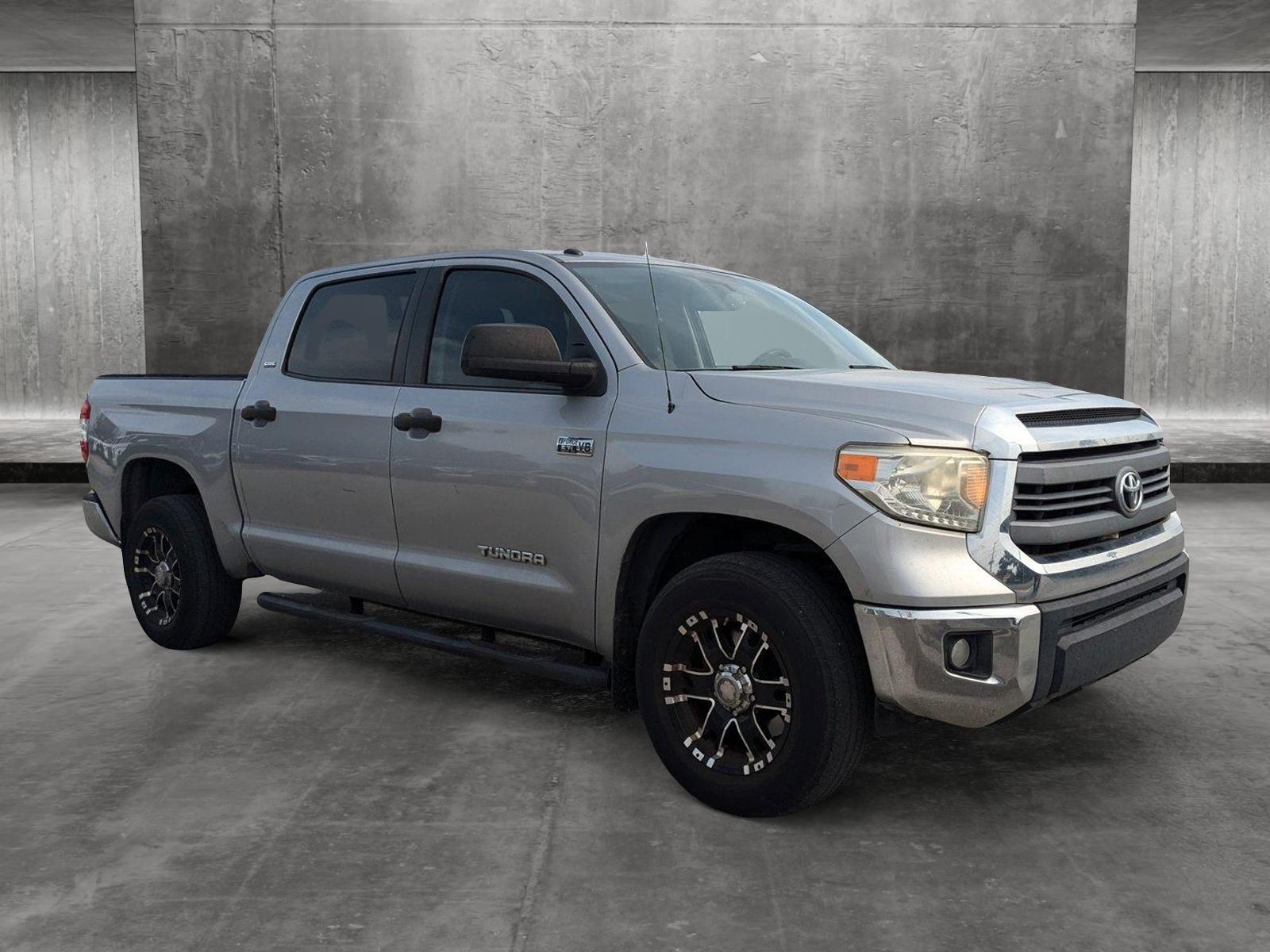 2014 Toyota Tundra 2WD Truck Vehicle Photo in Winter Park, FL 32792