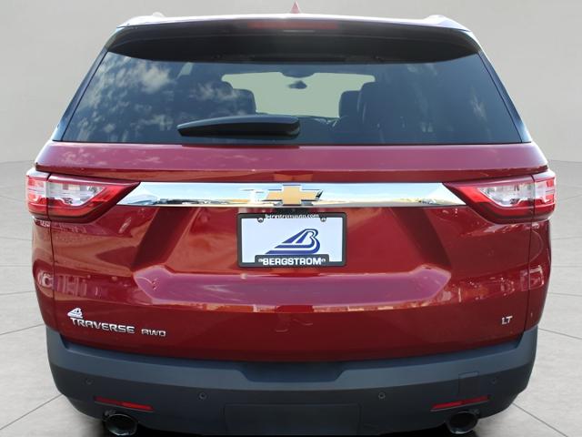 2019 Chevrolet Traverse Vehicle Photo in MIDDLETON, WI 53562-1492