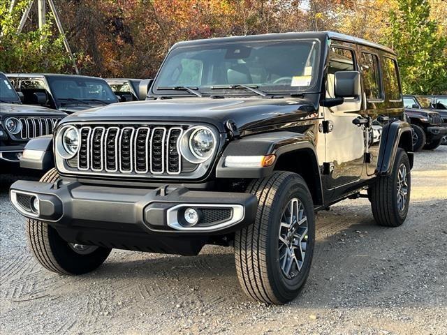 2025 Jeep Wrangler Vehicle Photo in Bowie, MD 20716