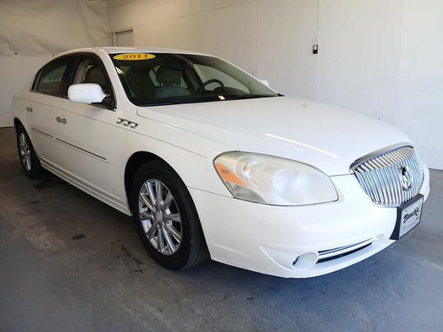 2011 Buick Lucerne Vehicle Photo in RED SPRINGS, NC 28377-1640