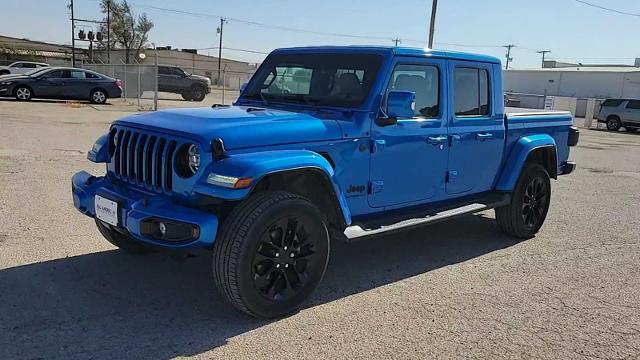 2022 Jeep Gladiator Vehicle Photo in MIDLAND, TX 79703-7718