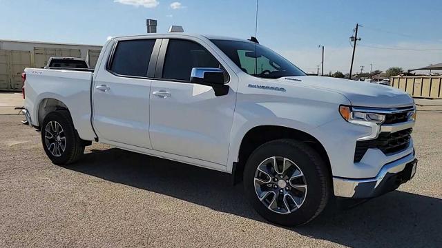 2025 Chevrolet Silverado 1500 Vehicle Photo in MIDLAND, TX 79703-7718