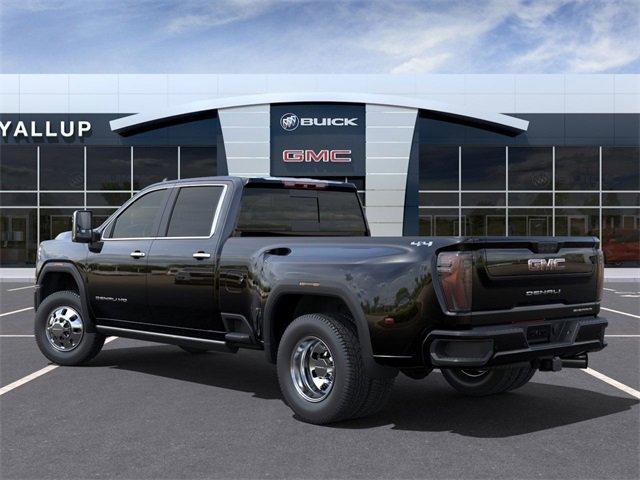 2025 GMC Sierra 3500 HD Vehicle Photo in PUYALLUP, WA 98371-4149