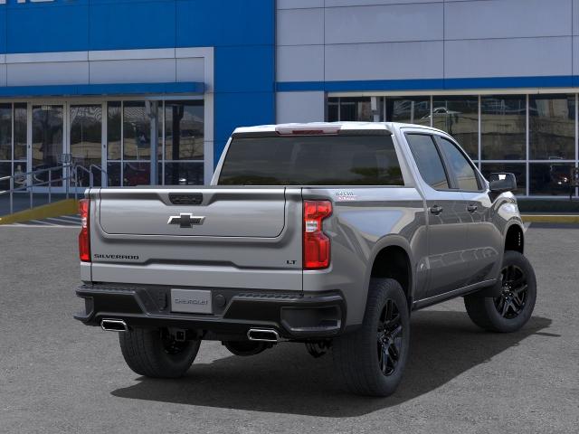 2024 Chevrolet Silverado 1500 Vehicle Photo in HOUSTON, TX 77054-4802