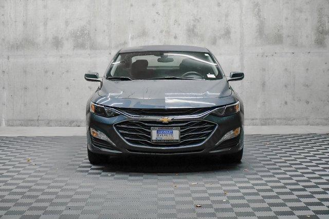 2021 Chevrolet Malibu Vehicle Photo in EVERETT, WA 98203-5662