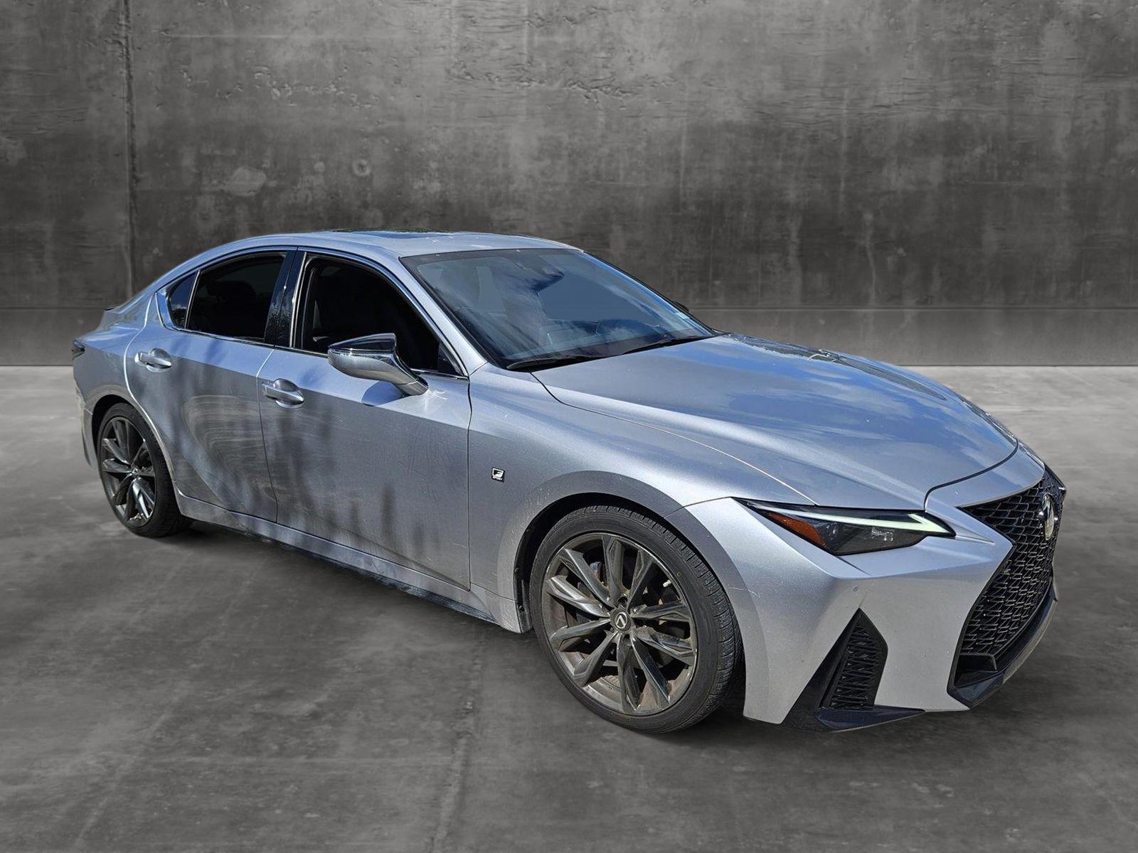 2022 Lexus IS 350 Vehicle Photo in Pembroke Pines , FL 33027