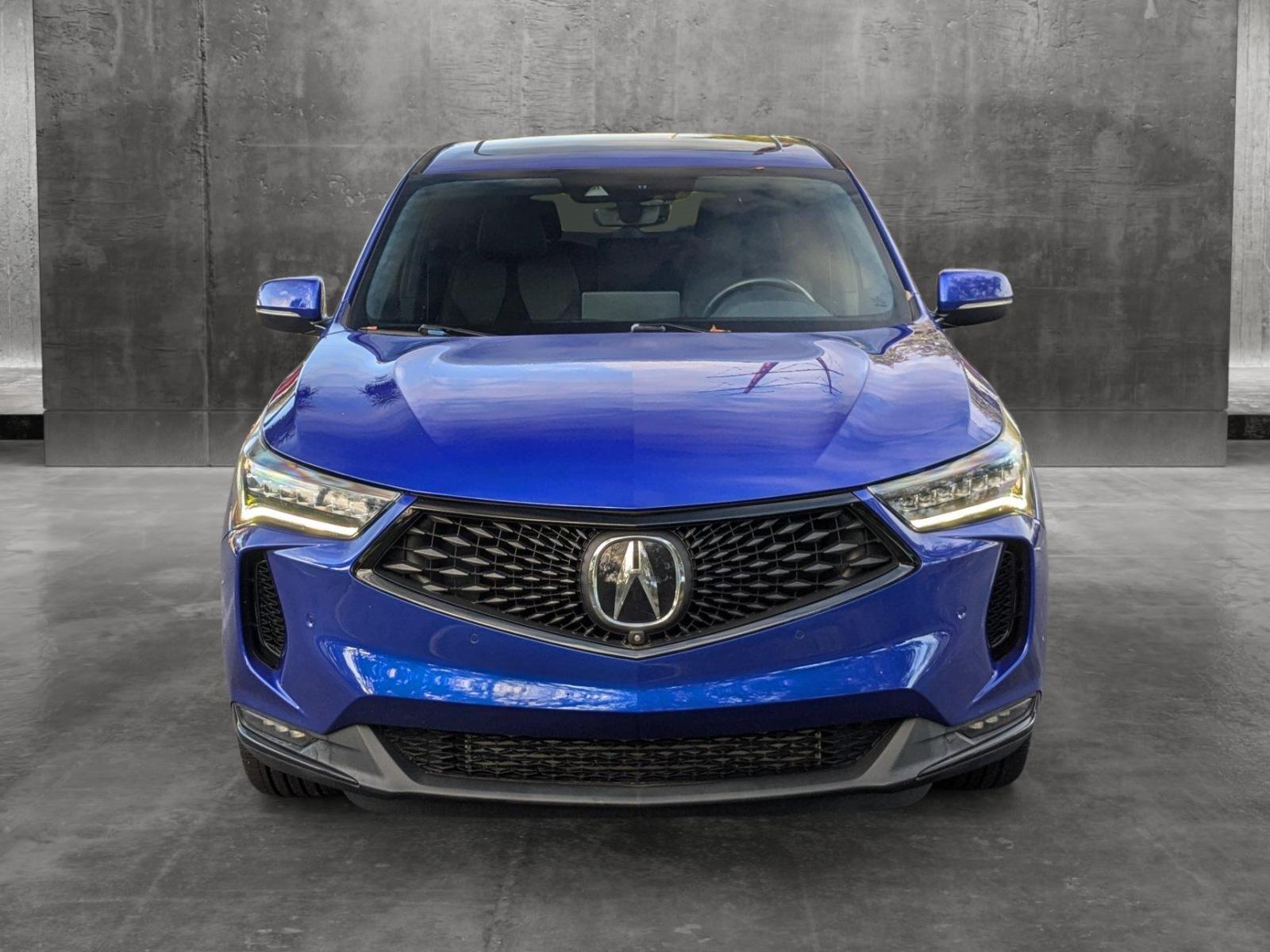 2022 Acura RDX Vehicle Photo in Sanford, FL 32771