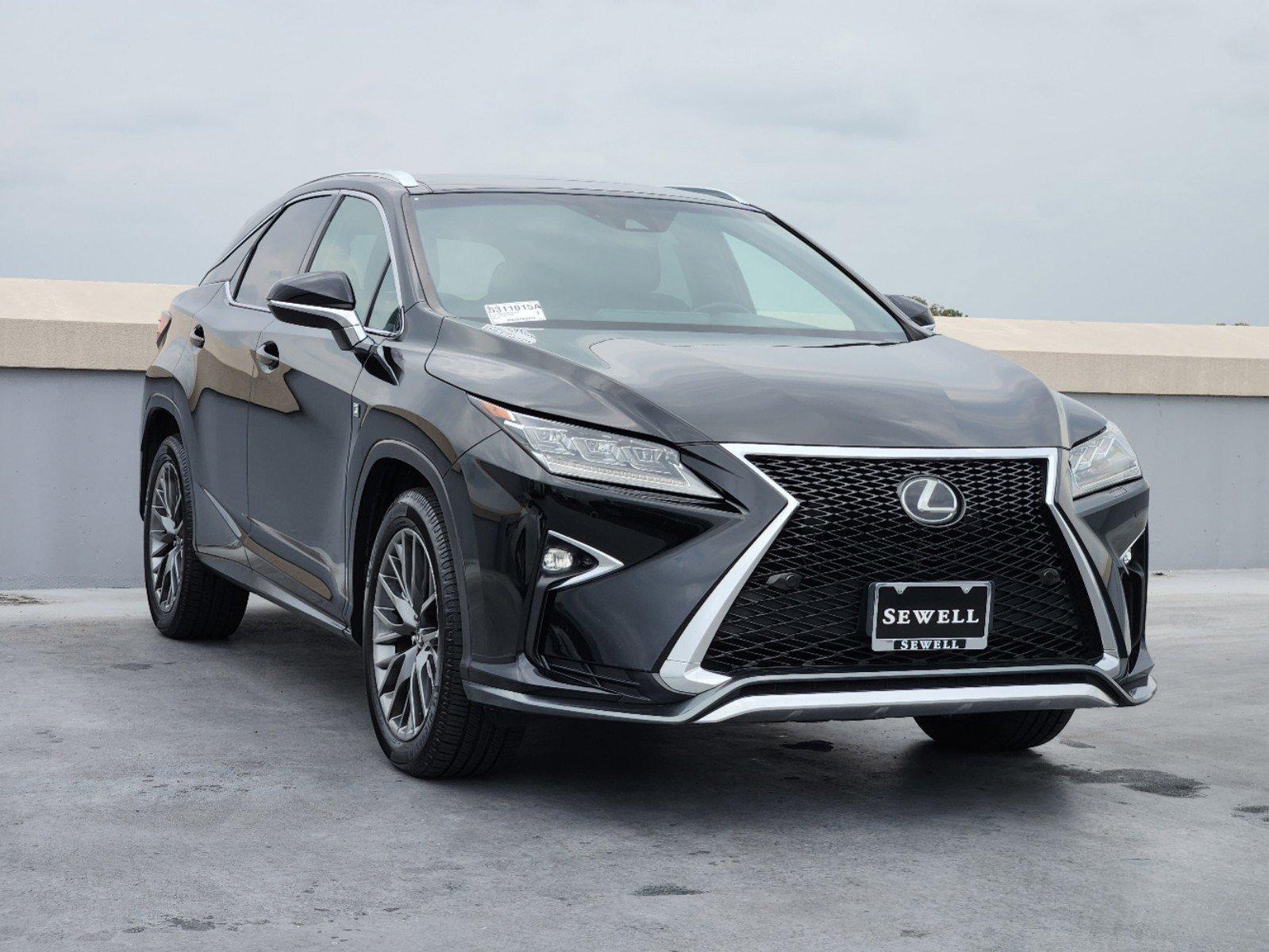 2017 Lexus RX 350 Vehicle Photo in DALLAS, TX 75209