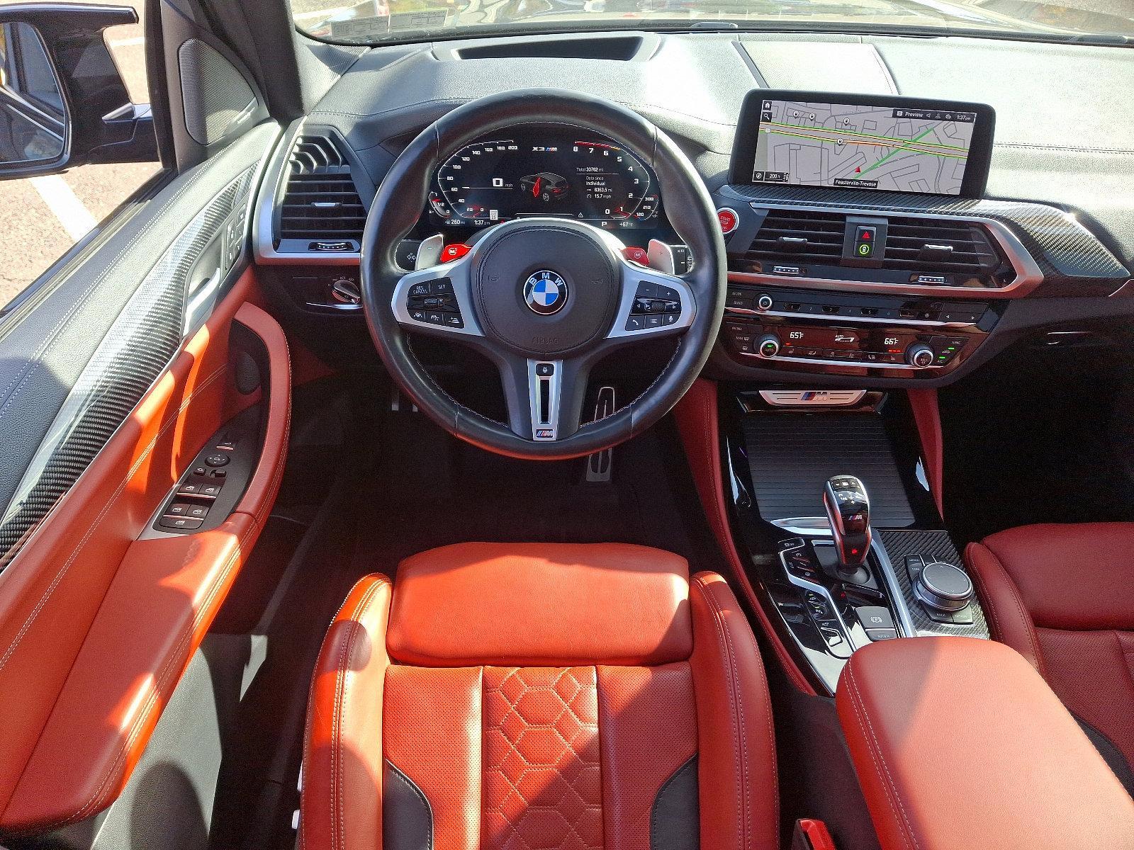 2021 BMW X3 M Vehicle Photo in Trevose, PA 19053