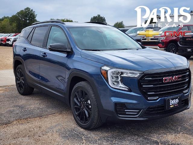 2024 GMC Terrain Vehicle Photo in PARIS, TX 75460-2116