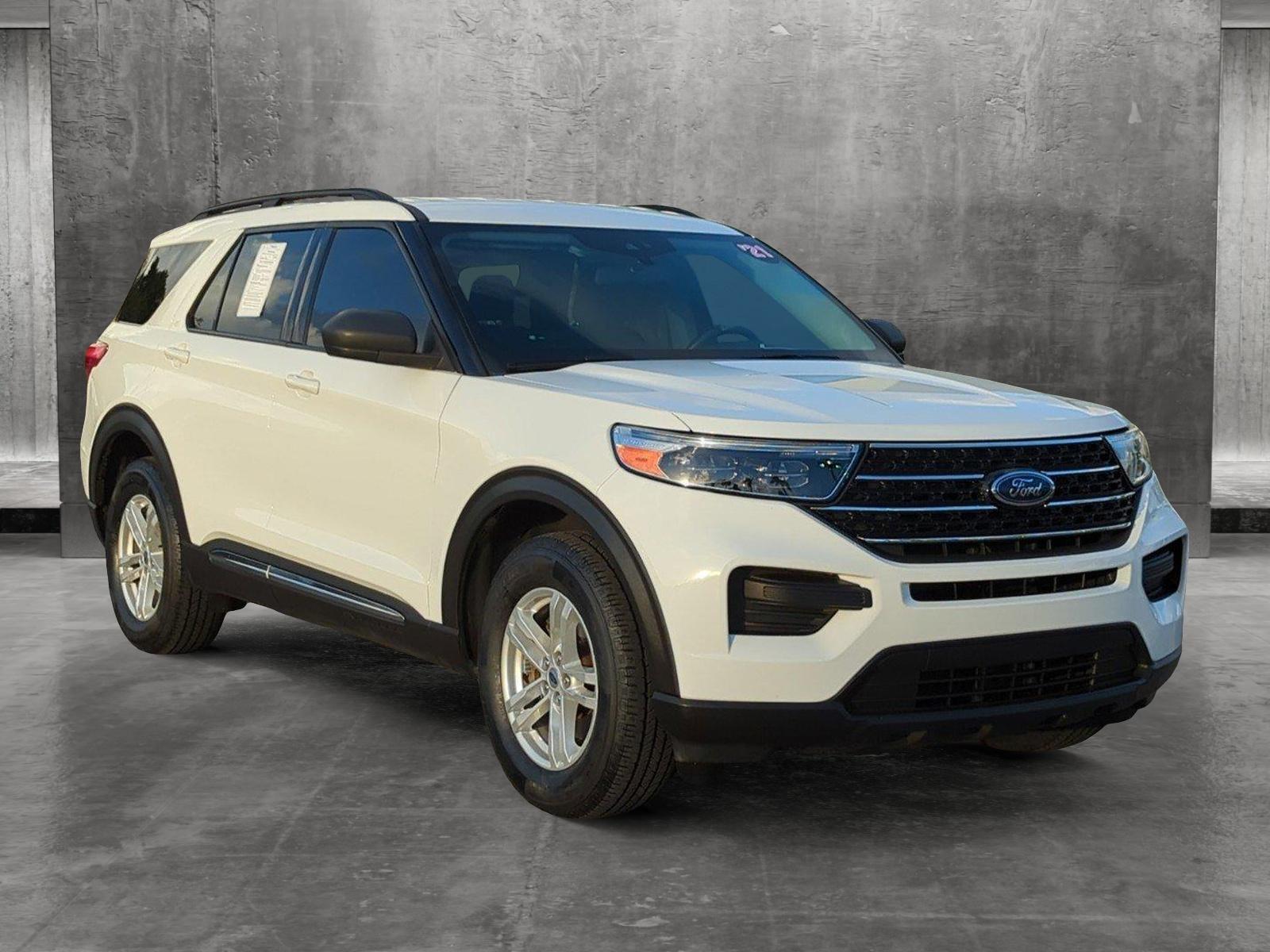 2021 Ford Explorer Vehicle Photo in Margate, FL 33063