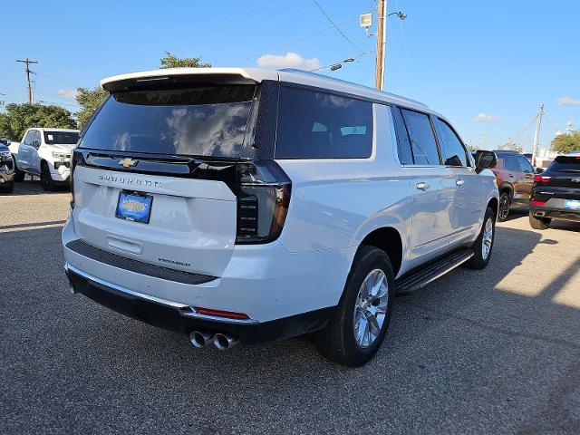 2025 Chevrolet Suburban Vehicle Photo in SAN ANGELO, TX 76903-5798