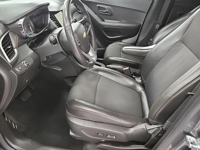 2018 Chevrolet Trax Vehicle Photo in NEENAH, WI 54956-2243