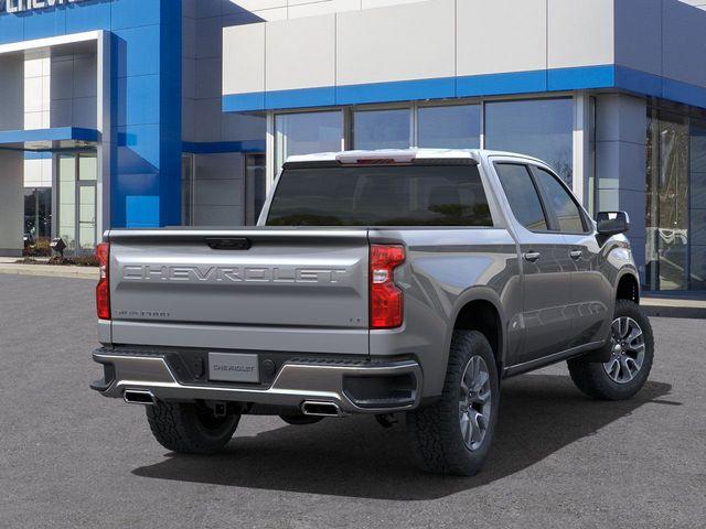 2024 Chevrolet Silverado 1500 Vehicle Photo in DANBURY, CT 06810-5034