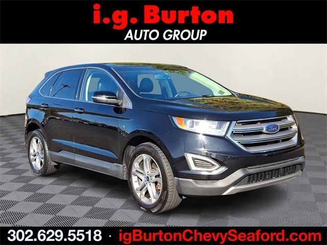 2016 Ford Edge Vehicle Photo in SEAFORD, DE 19973-8463