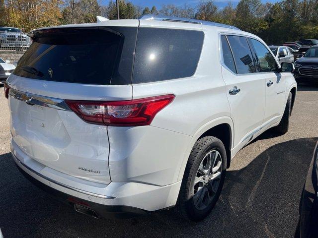 2019 Chevrolet Traverse Vehicle Photo in MILFORD, OH 45150-1684