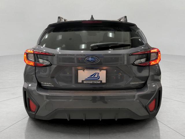 2024 Subaru Crosstrek Vehicle Photo in Green Bay, WI 54304