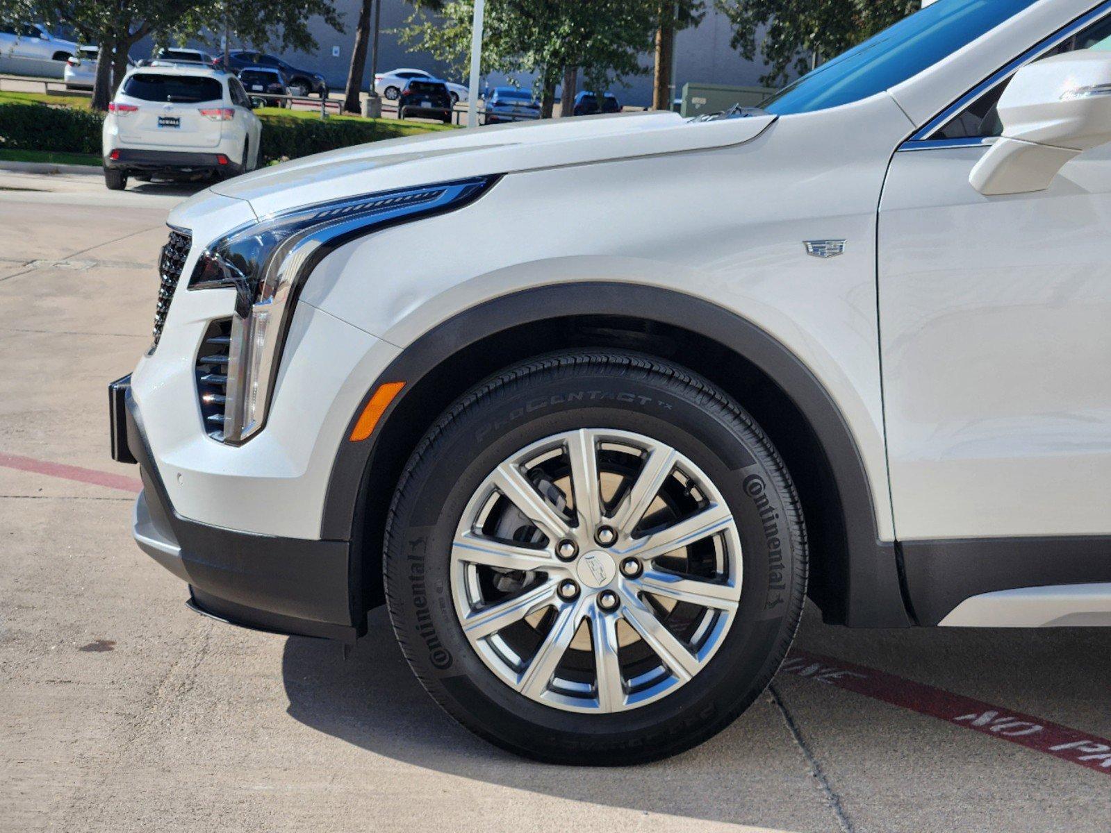 2023 Cadillac XT4 Vehicle Photo in GRAPEVINE, TX 76051-8302