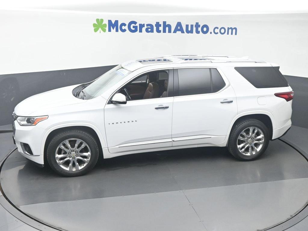 2018 Chevrolet Traverse Vehicle Photo in Cedar Rapids, IA 52402