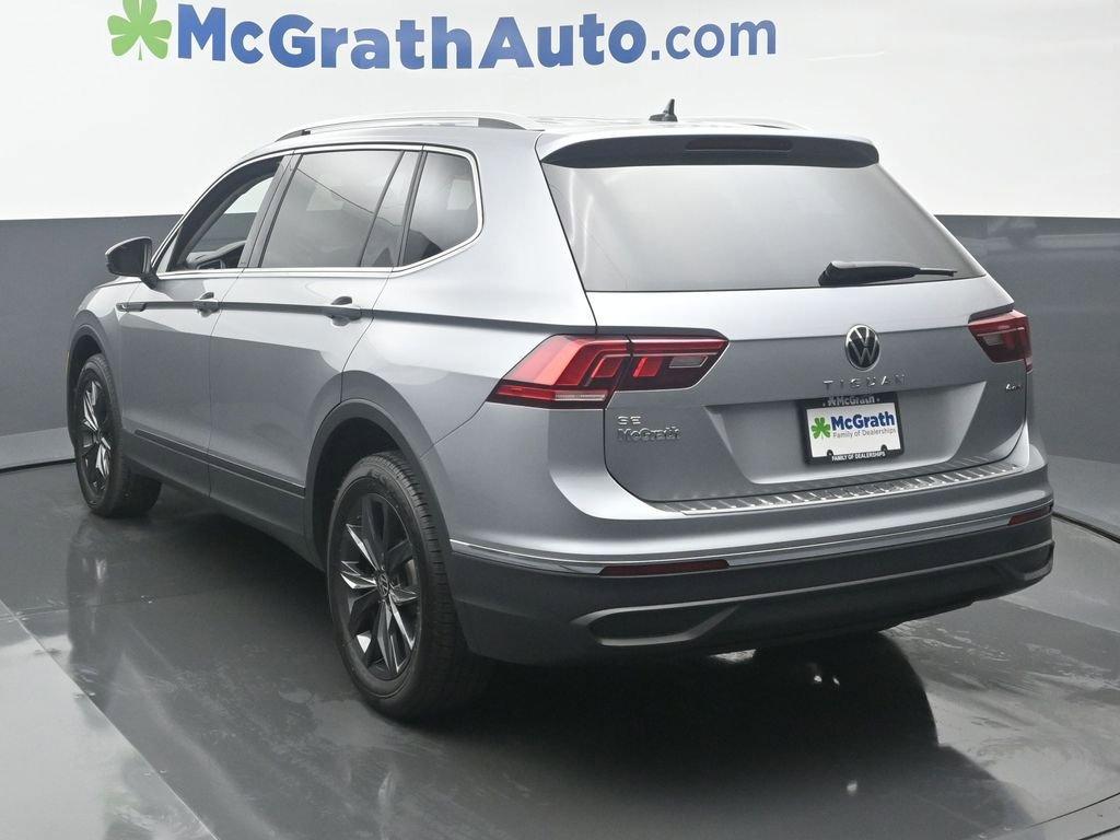 2024 Volkswagen Tiguan Vehicle Photo in Marion, IA 52302