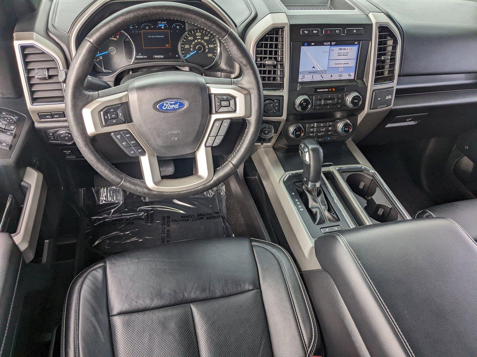 2019 Ford F-150 Vehicle Photo in Jacksonville, FL 32256