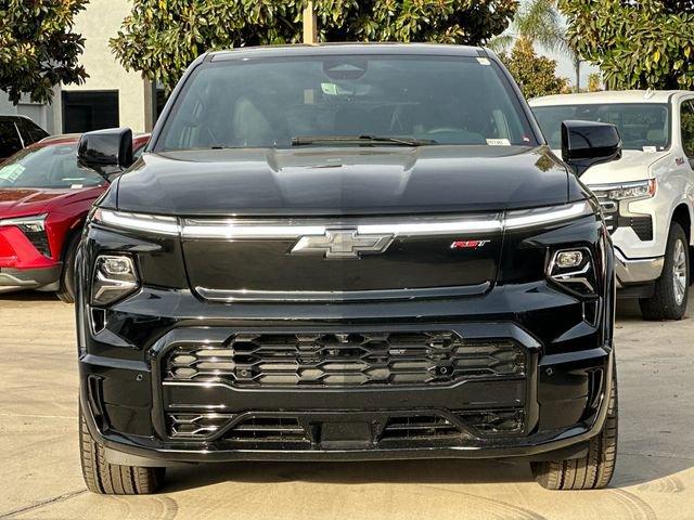 2024 Chevrolet Silverado EV Vehicle Photo in RIVERSIDE, CA 92504-4106