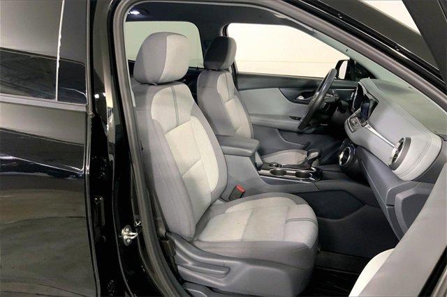 2022 Chevrolet Blazer Vehicle Photo in INDEPENDENCE, MO 64055-1314