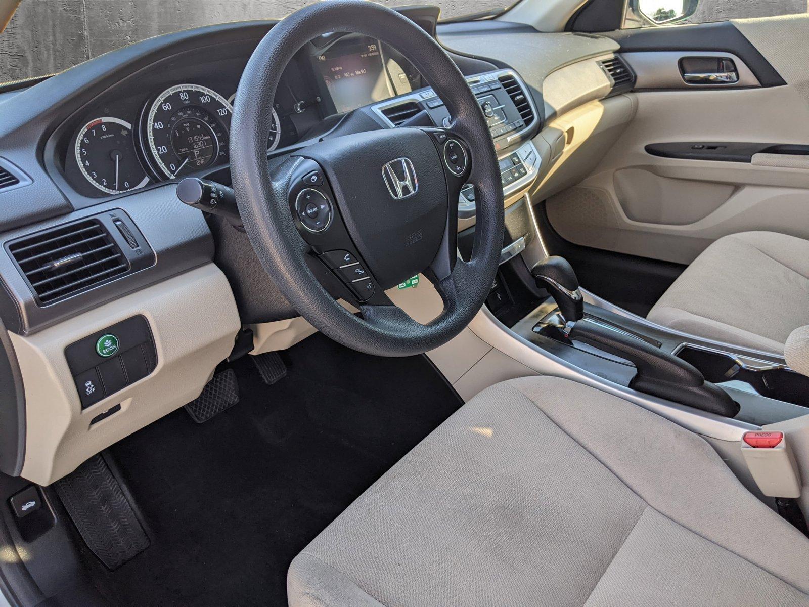 2013 Honda Accord Sedan Vehicle Photo in Austin, TX 78728