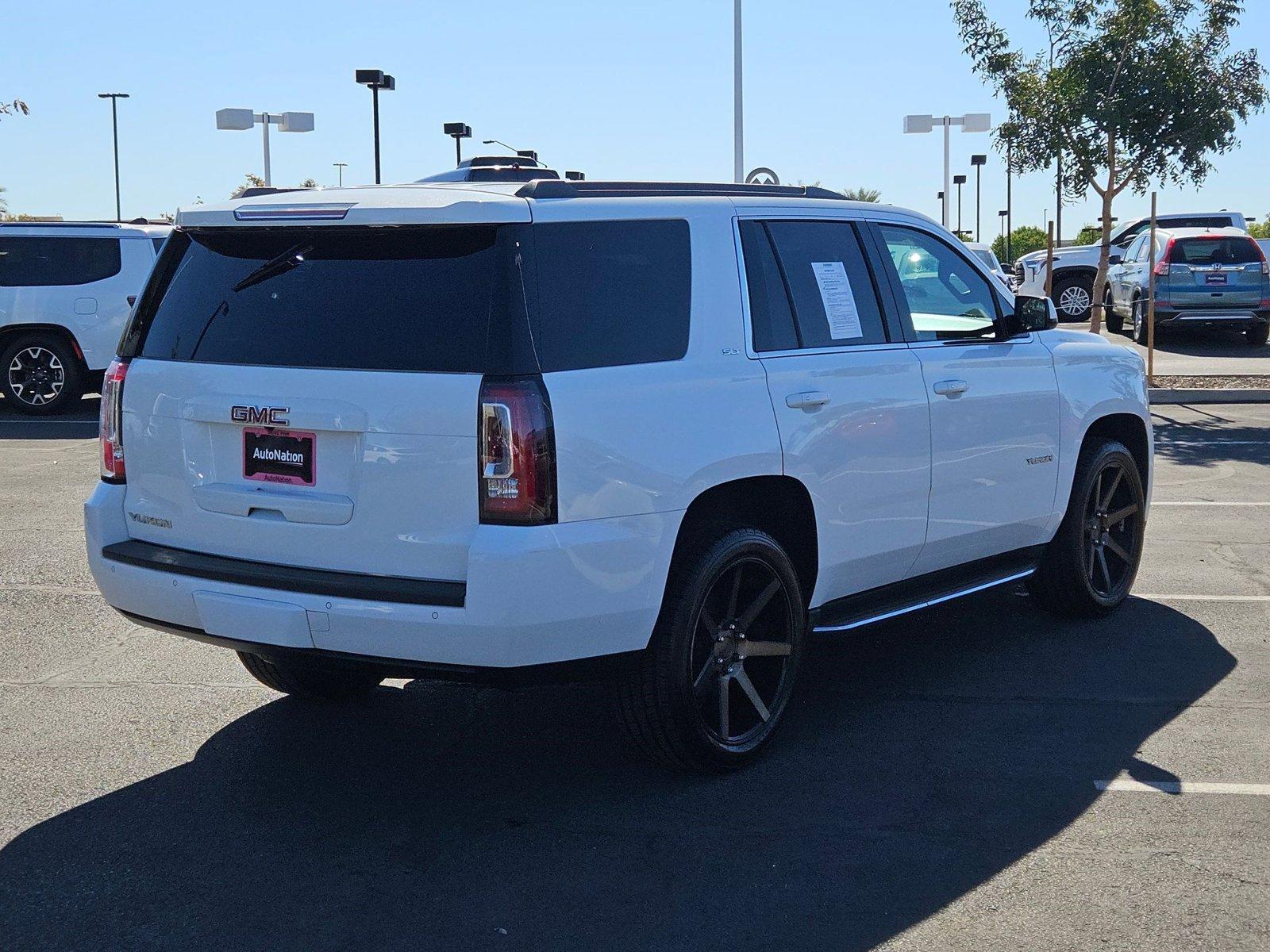 2016 GMC Yukon Vehicle Photo in GILBERT, AZ 85297-0446