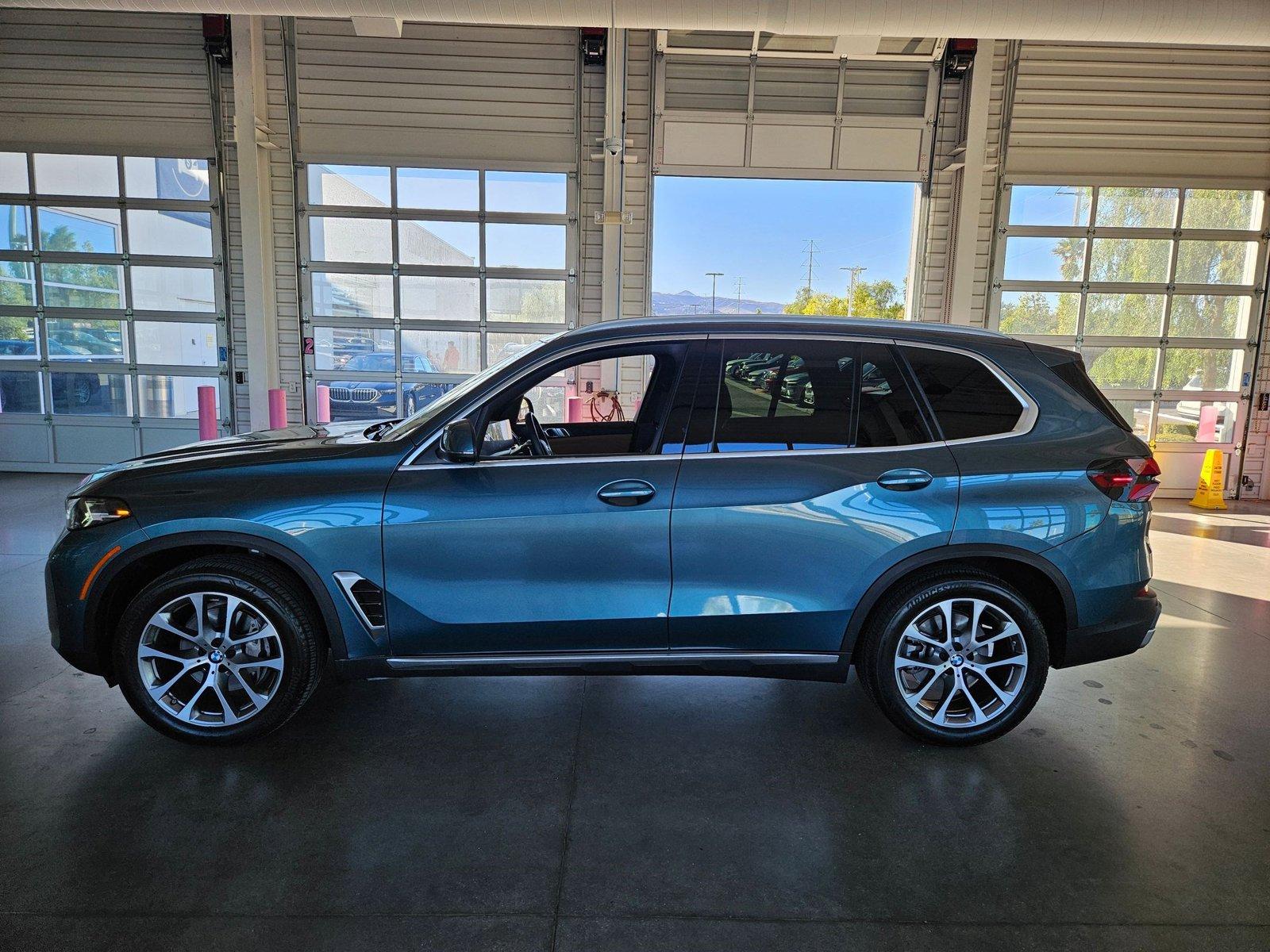 2024 BMW X5 sDrive40i Vehicle Photo in Henderson, NV 89014