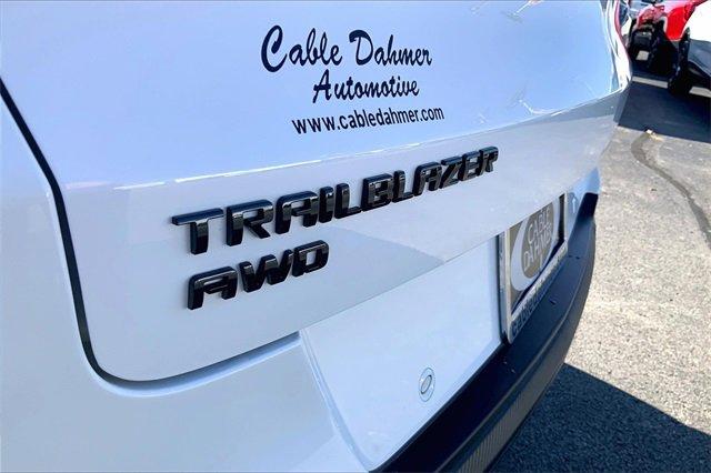 2022 Chevrolet Trailblazer Vehicle Photo in INDEPENDENCE, MO 64055-1377