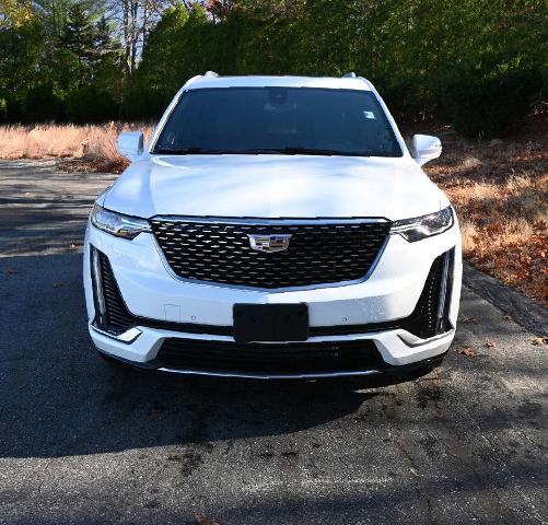 2022 Cadillac XT6 Vehicle Photo in NORWOOD, MA 02062-5222