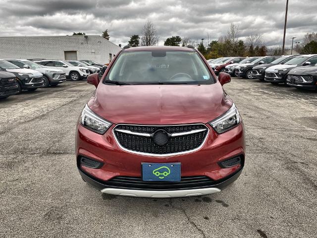 2022 Buick Encore Vehicle Photo in WILLIAMSVILLE, NY 14221-2883