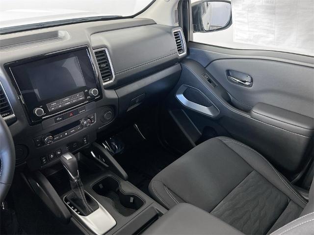 2024 Nissan Frontier Vehicle Photo in Tulsa, OK 74129