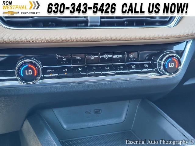 2025 Chevrolet Equinox Vehicle Photo in AURORA, IL 60503-9326