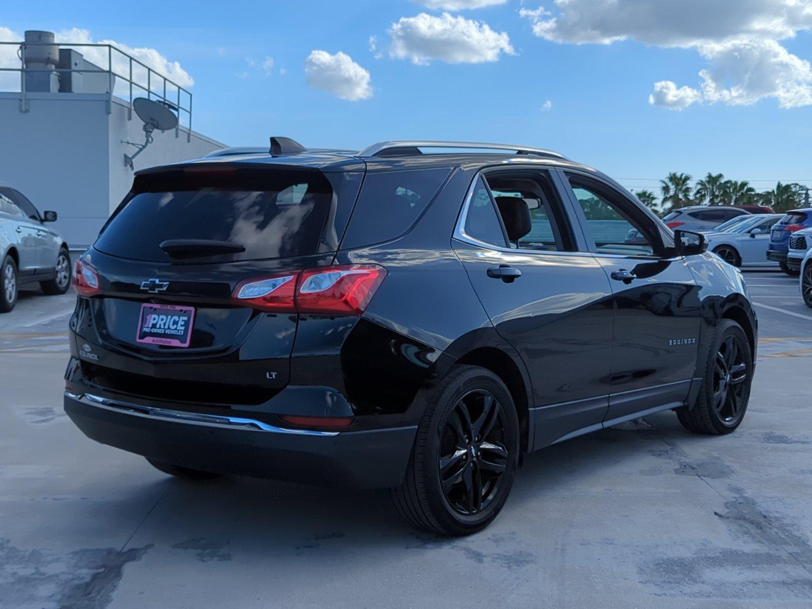 2020 Chevrolet Equinox Vehicle Photo in Ft. Myers, FL 33907