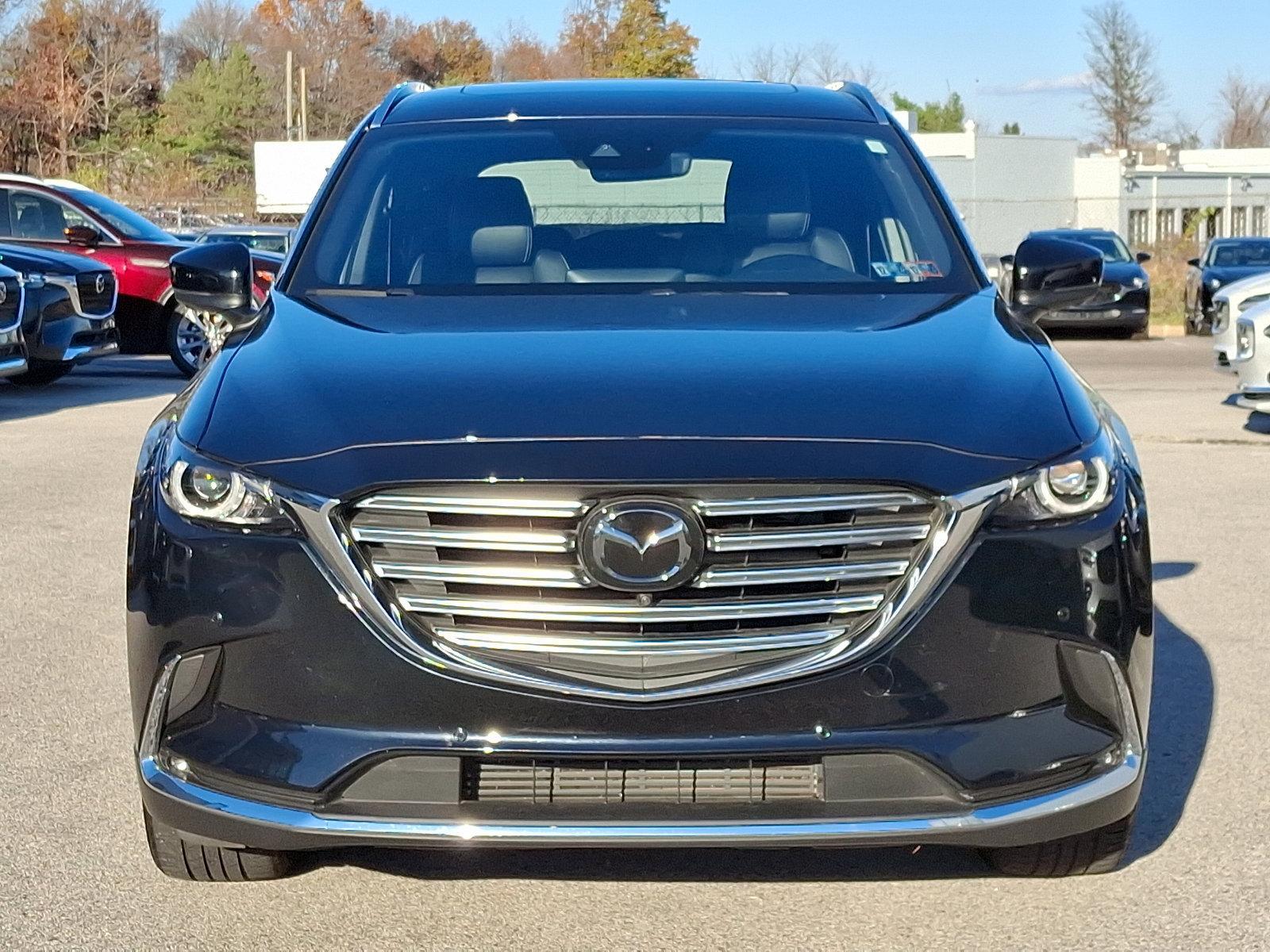 Used 2021 Mazda CX-9 Grand Touring with VIN JM3TCBDY6M0540708 for sale in Trevose, PA